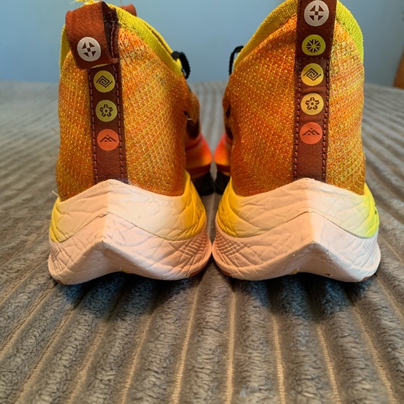 Size 9 - Nike ZoomX Alphafly Ekiden Zoom Pack 2022 -popped air pocket - Picture 4 of 10